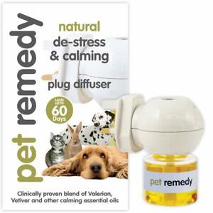 Pet Remedy de-stress & calming plug diffuser 40ml
